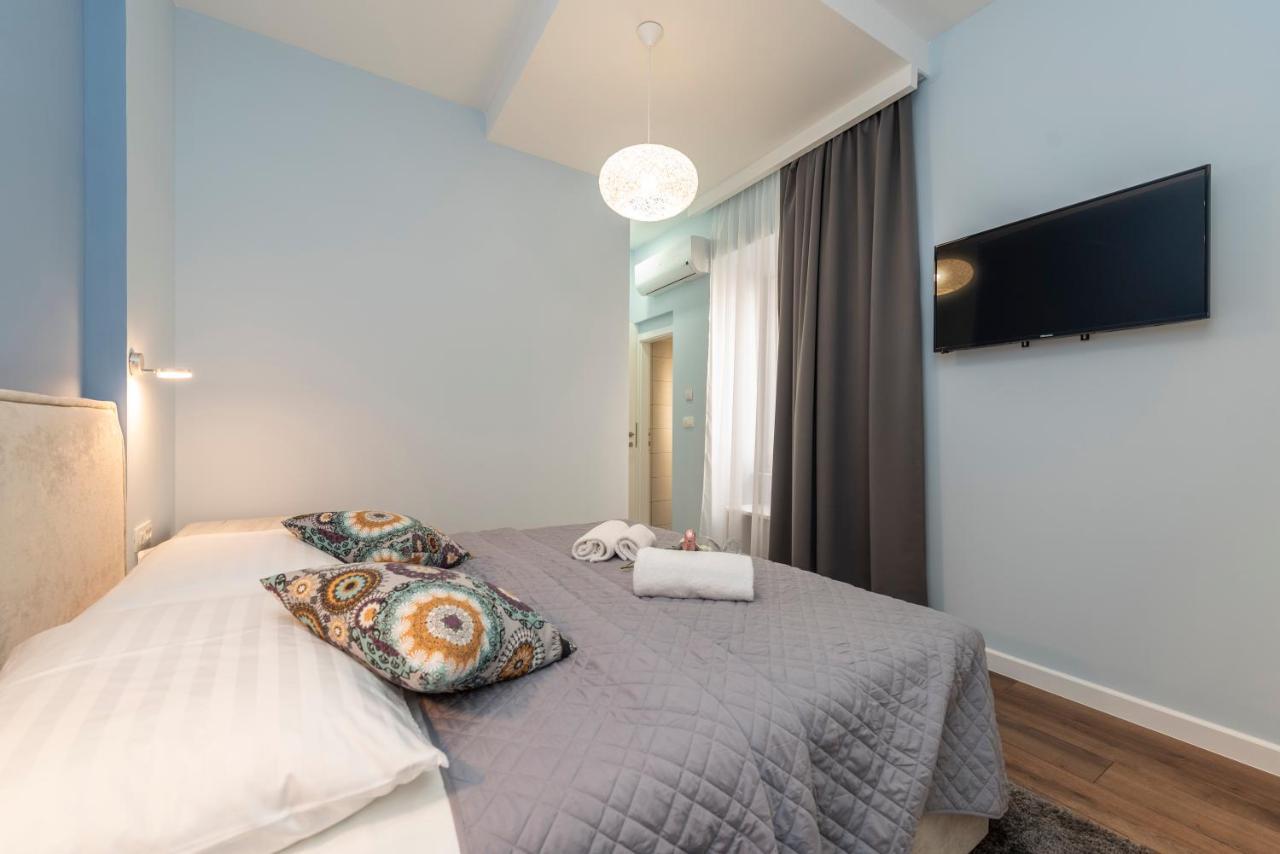 B&A Rooms Zara Esterno foto