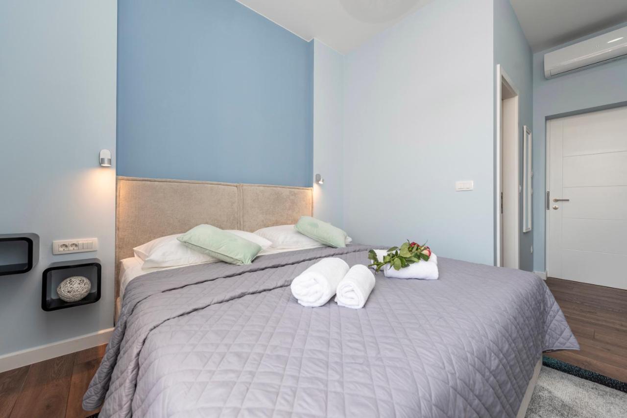 B&A Rooms Zara Esterno foto